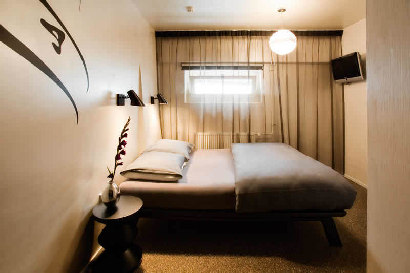 Hotel V Frederiksplein Амстердам Номер фото